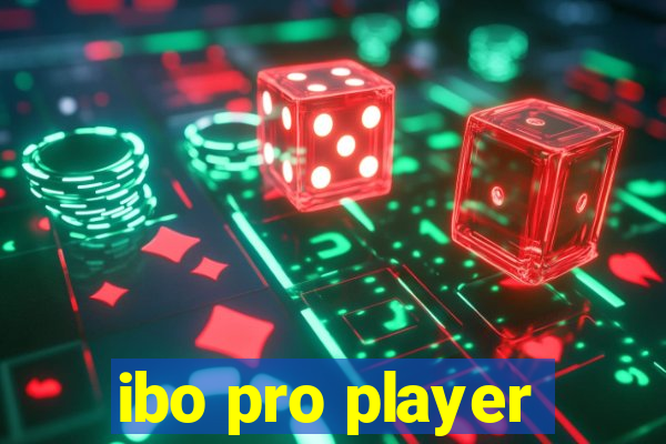 ibo pro player